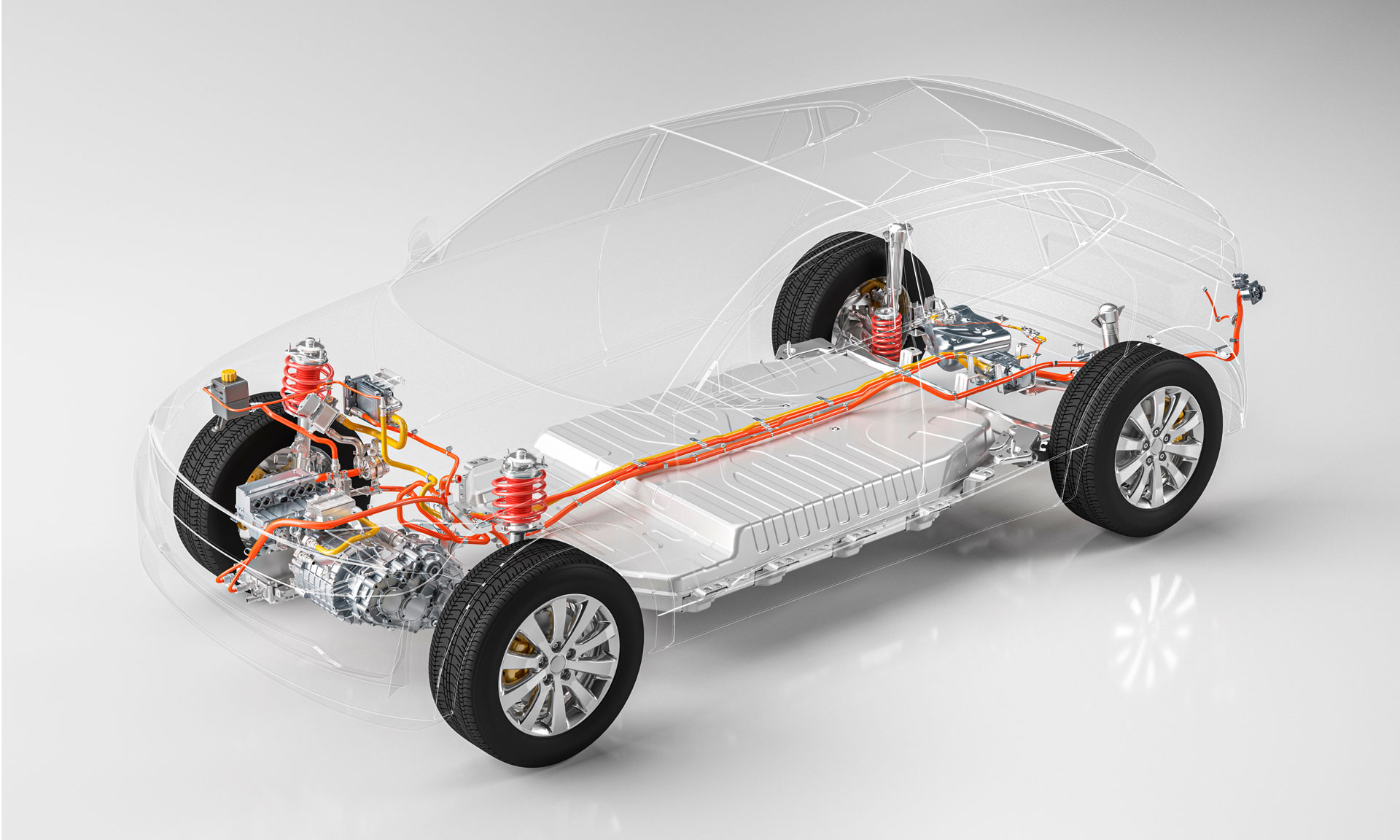 Current car battery technology